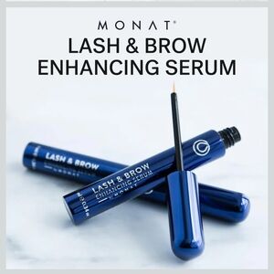 MONAT Lash & Brow Enhancing Serum .9ml .30 fl.oz.